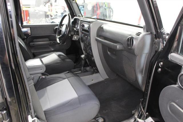 used 2007 Jeep Wrangler car, priced at $14,995