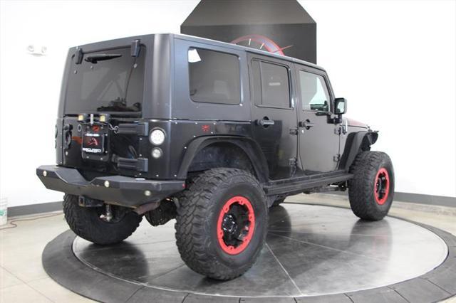 used 2007 Jeep Wrangler car, priced at $14,995