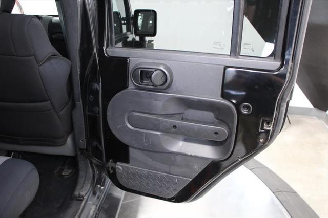 used 2007 Jeep Wrangler car, priced at $14,995