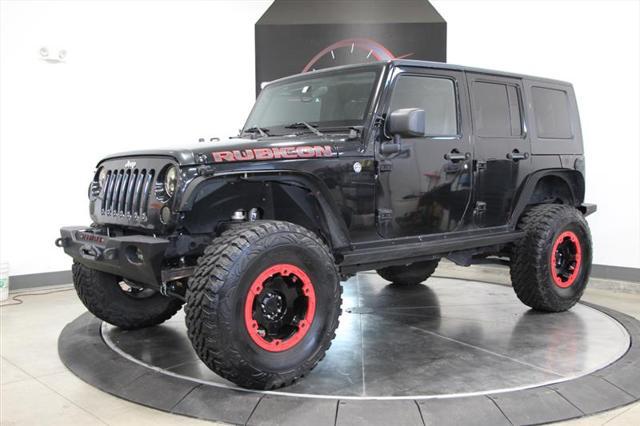 used 2007 Jeep Wrangler car, priced at $14,995