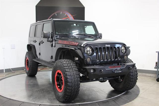 used 2007 Jeep Wrangler car, priced at $14,995