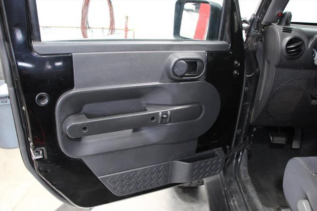 used 2007 Jeep Wrangler car, priced at $14,995