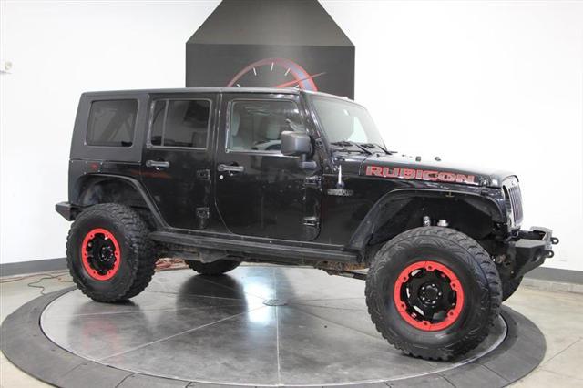 used 2007 Jeep Wrangler car, priced at $14,995