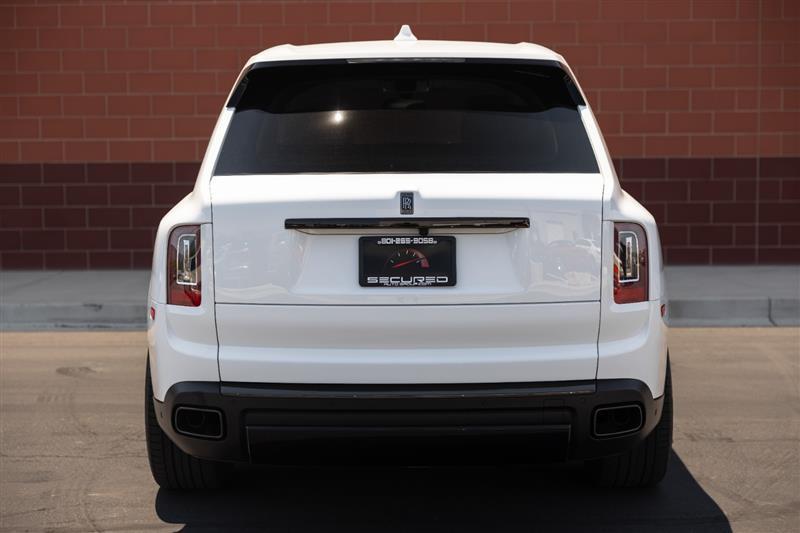 used 2023 Rolls-Royce Cullinan car, priced at $347,980