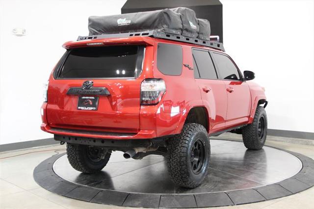 used 2019 Toyota 4Runner car, priced at $35,995