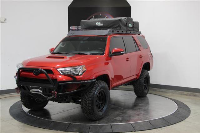 used 2019 Toyota 4Runner car, priced at $35,995