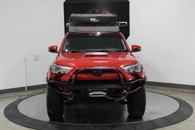 used 2019 Toyota 4Runner car, priced at $35,995