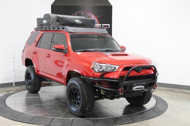 used 2019 Toyota 4Runner car, priced at $35,995