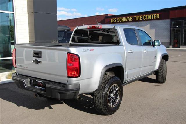 used 2020 Chevrolet Colorado car, priced at $35,995