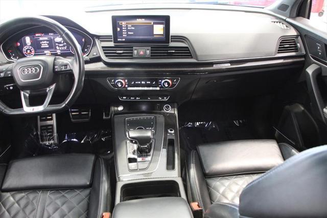 used 2018 Audi SQ5 car, priced at $23,995