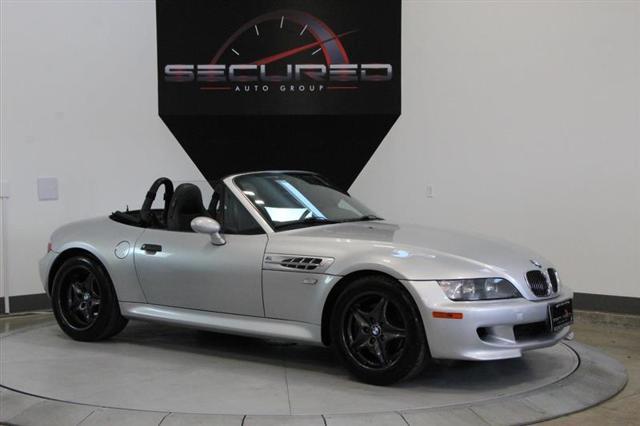 used 2000 BMW M car, priced at $17,995
