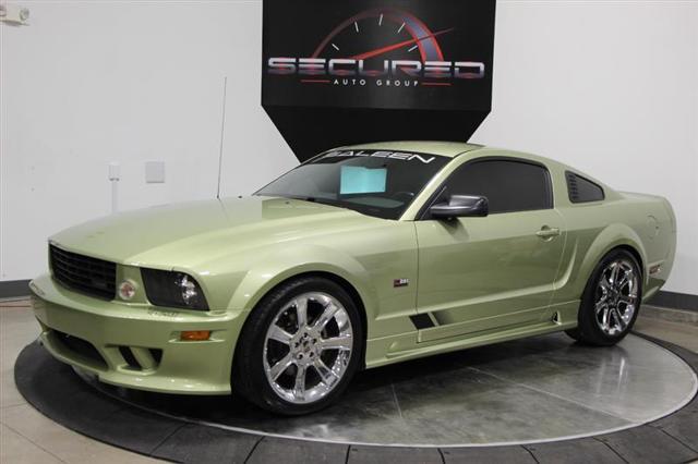 used 2006 Ford Mustang car, priced at $22,995