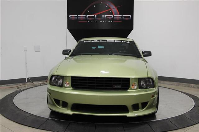 used 2006 Ford Mustang car, priced at $22,995