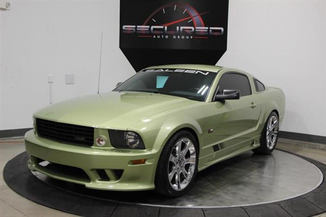 used 2006 Ford Mustang car, priced at $22,995