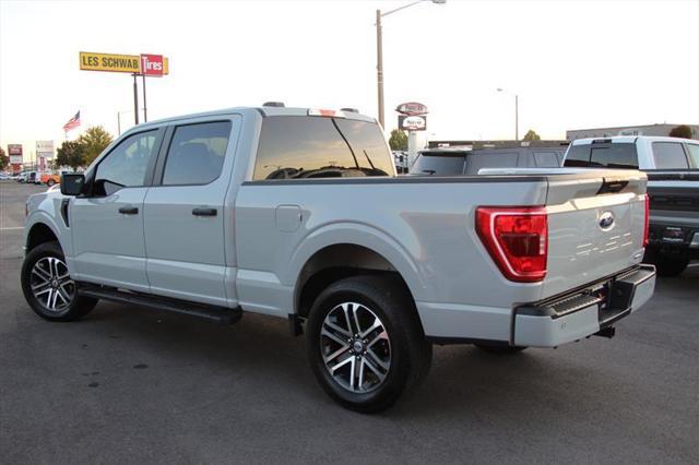 used 2023 Ford F-150 car, priced at $44,695