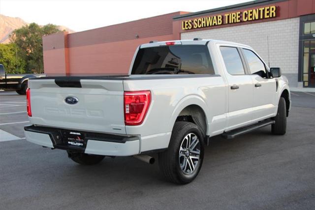 used 2023 Ford F-150 car, priced at $44,695