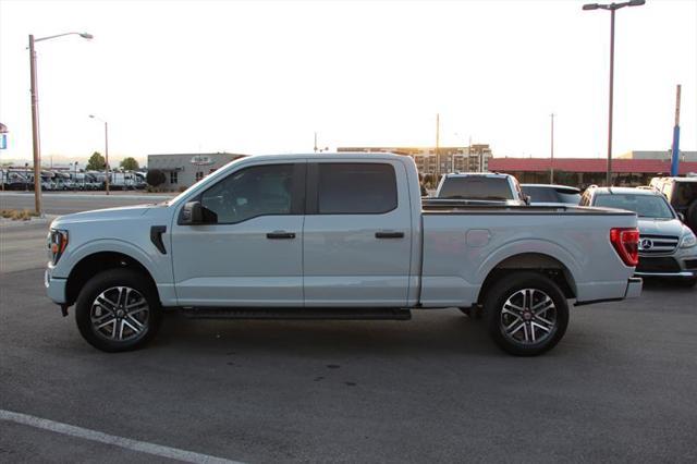 used 2023 Ford F-150 car, priced at $44,695