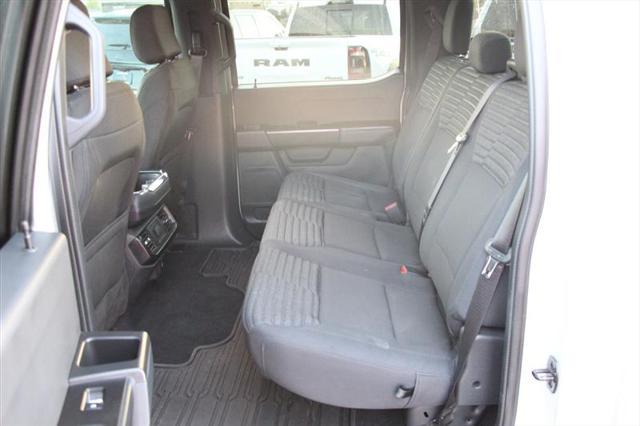 used 2023 Ford F-150 car, priced at $44,695