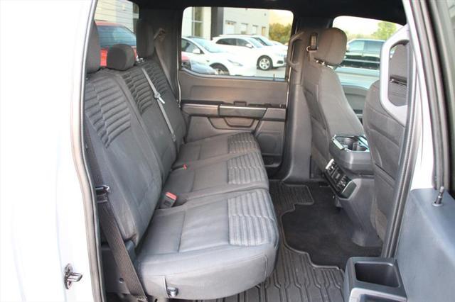 used 2023 Ford F-150 car, priced at $44,695