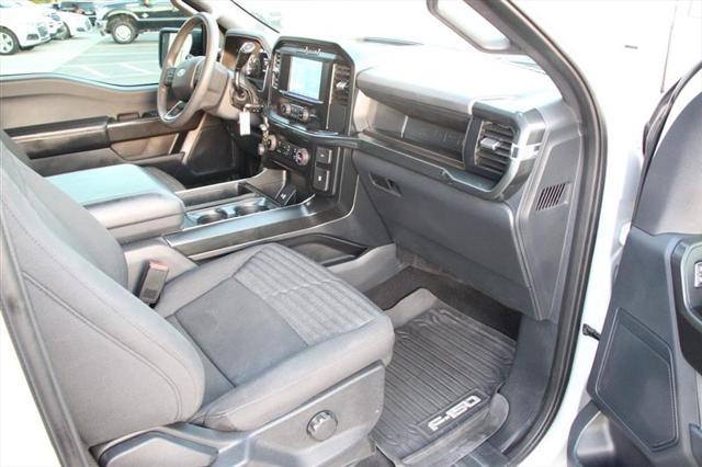 used 2023 Ford F-150 car, priced at $44,695