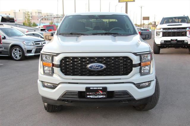 used 2023 Ford F-150 car, priced at $44,695