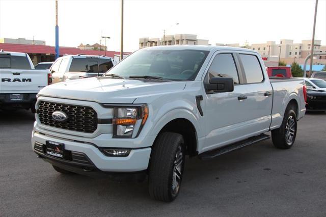 used 2023 Ford F-150 car, priced at $44,695