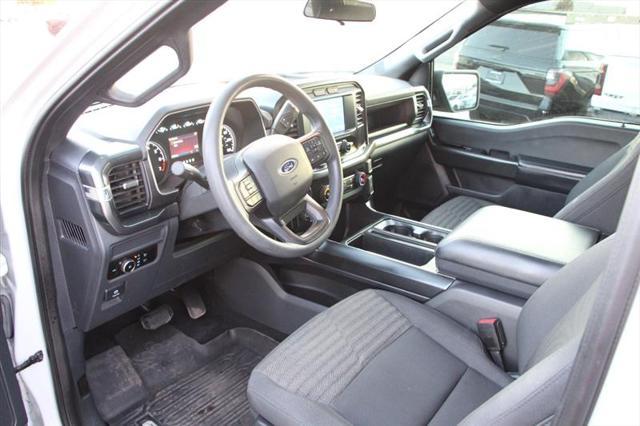 used 2023 Ford F-150 car, priced at $44,695