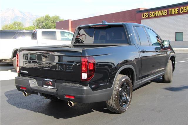 used 2025 Honda Ridgeline car, priced at $42,995