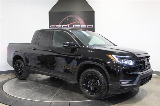 used 2025 Honda Ridgeline car, priced at $42,995