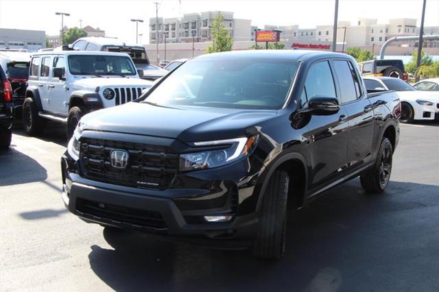 used 2025 Honda Ridgeline car, priced at $42,995