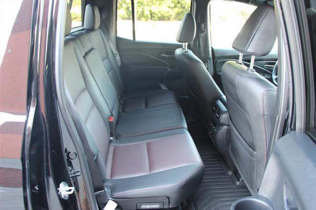 used 2025 Honda Ridgeline car, priced at $42,995
