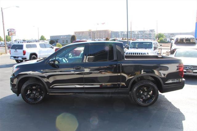 used 2025 Honda Ridgeline car, priced at $42,995