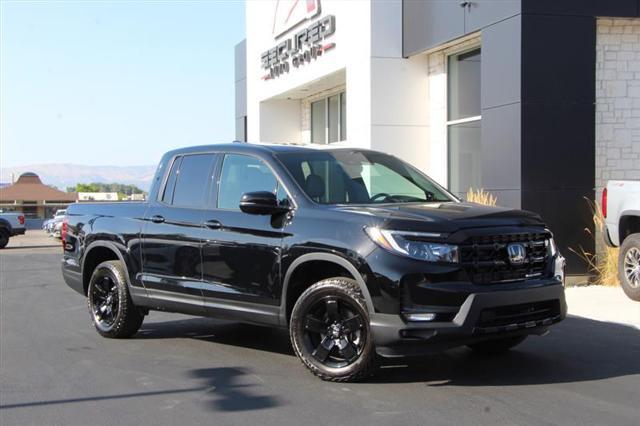 used 2025 Honda Ridgeline car, priced at $42,995