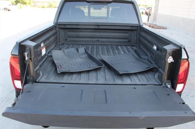 used 2025 Honda Ridgeline car, priced at $42,995