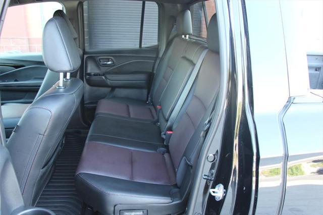 used 2025 Honda Ridgeline car, priced at $42,995