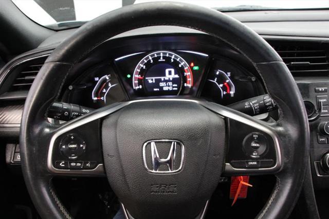 used 2018 Honda Civic car, priced at $18,495