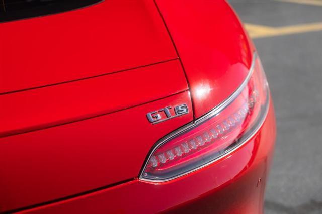 used 2016 Mercedes-Benz AMG GT car, priced at $74,995