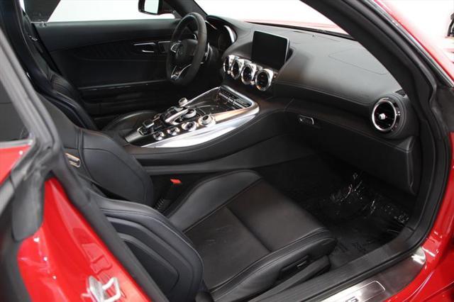 used 2016 Mercedes-Benz AMG GT car, priced at $73,480