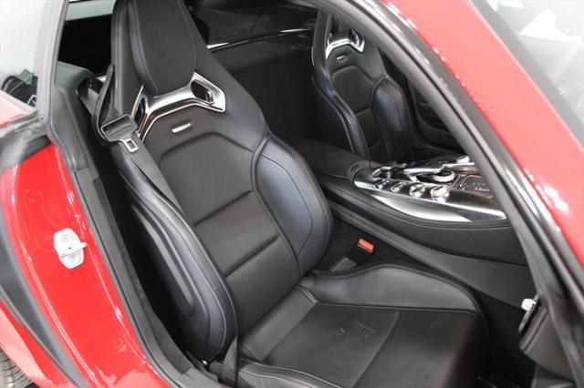 used 2016 Mercedes-Benz AMG GT car, priced at $73,480