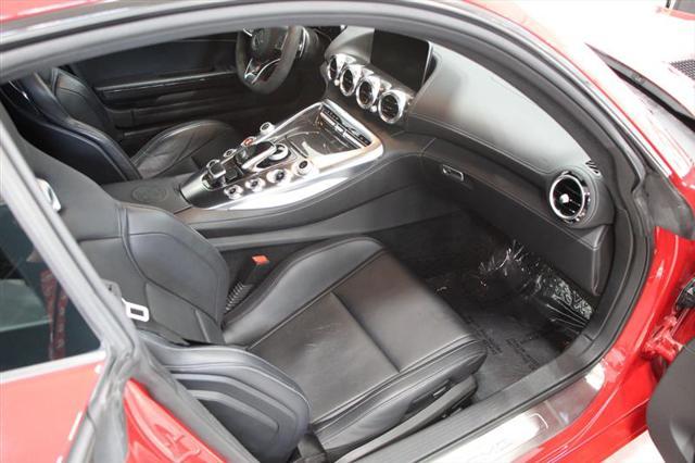 used 2016 Mercedes-Benz AMG GT car, priced at $73,480