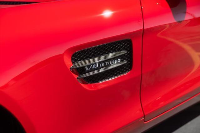 used 2016 Mercedes-Benz AMG GT car, priced at $74,995