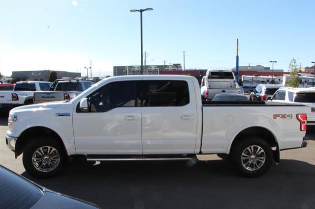 used 2019 Ford F-150 car, priced at $28,995