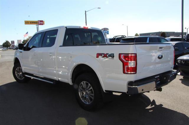 used 2019 Ford F-150 car, priced at $28,995