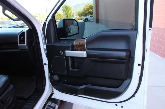 used 2019 Ford F-150 car, priced at $28,995