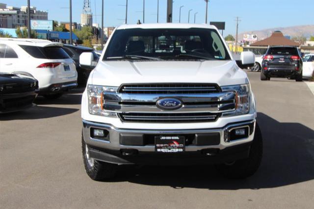 used 2019 Ford F-150 car, priced at $28,995