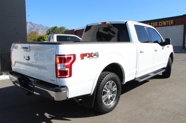 used 2019 Ford F-150 car, priced at $28,995