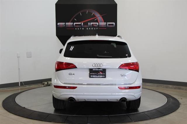 used 2017 Audi Q5 car, priced at $16,995