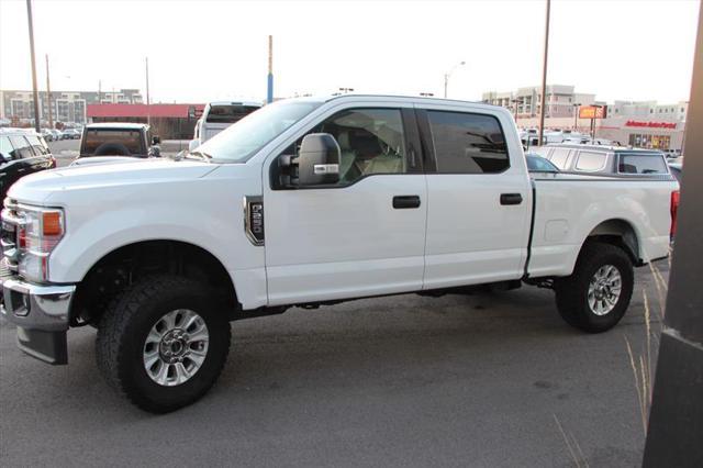 used 2021 Ford F-250 car, priced at $38,995