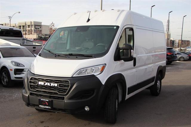 used 2023 Ram ProMaster 2500 car, priced at $36,995