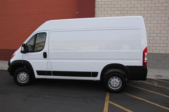 used 2023 Ram ProMaster 2500 car, priced at $36,995